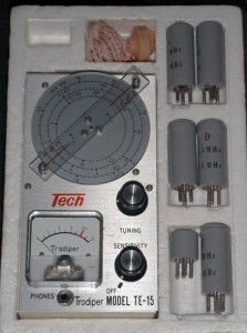 TE-15 Grid Dip meter